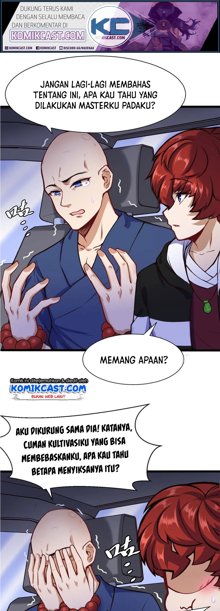 Metropolitan City’s Ying Yang Miracle Doctor Chapter 104 - halaman 2