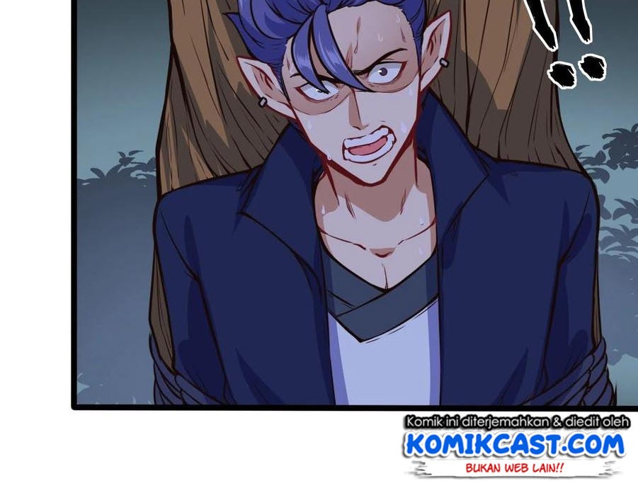 Metropolitan City’s Ying Yang Miracle Doctor Chapter 104 - halaman 8