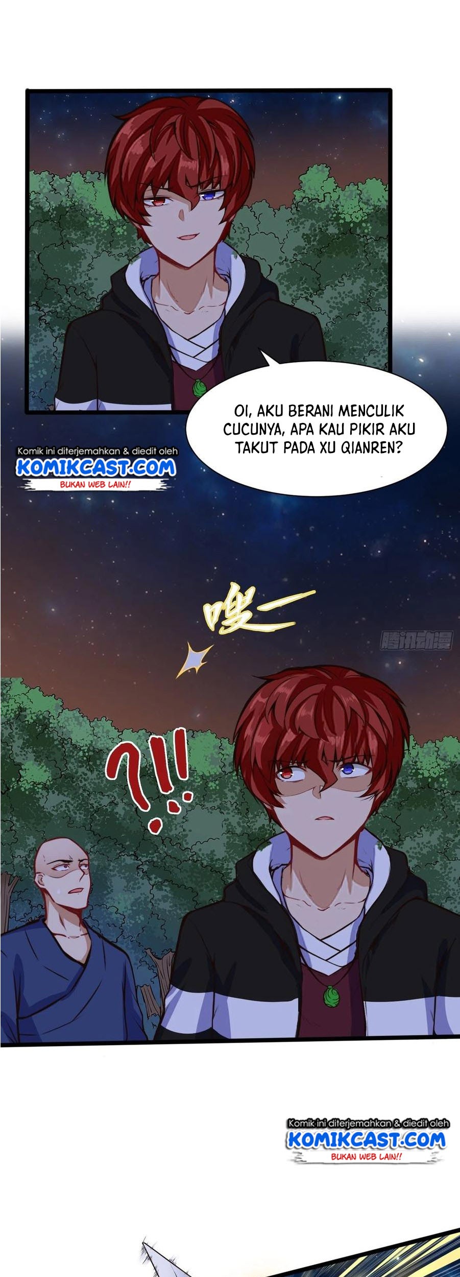 Metropolitan City’s Ying Yang Miracle Doctor Chapter 104 - halaman 9