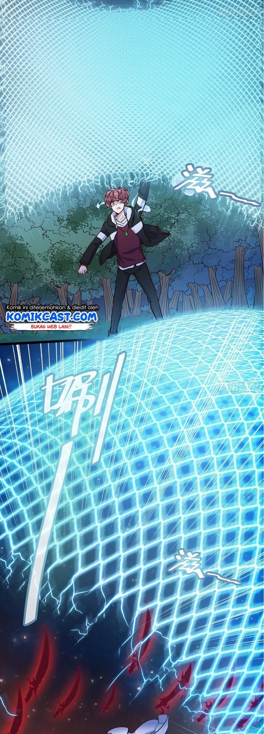 Metropolitan City’s Ying Yang Miracle Doctor Chapter 105 - halaman 3
