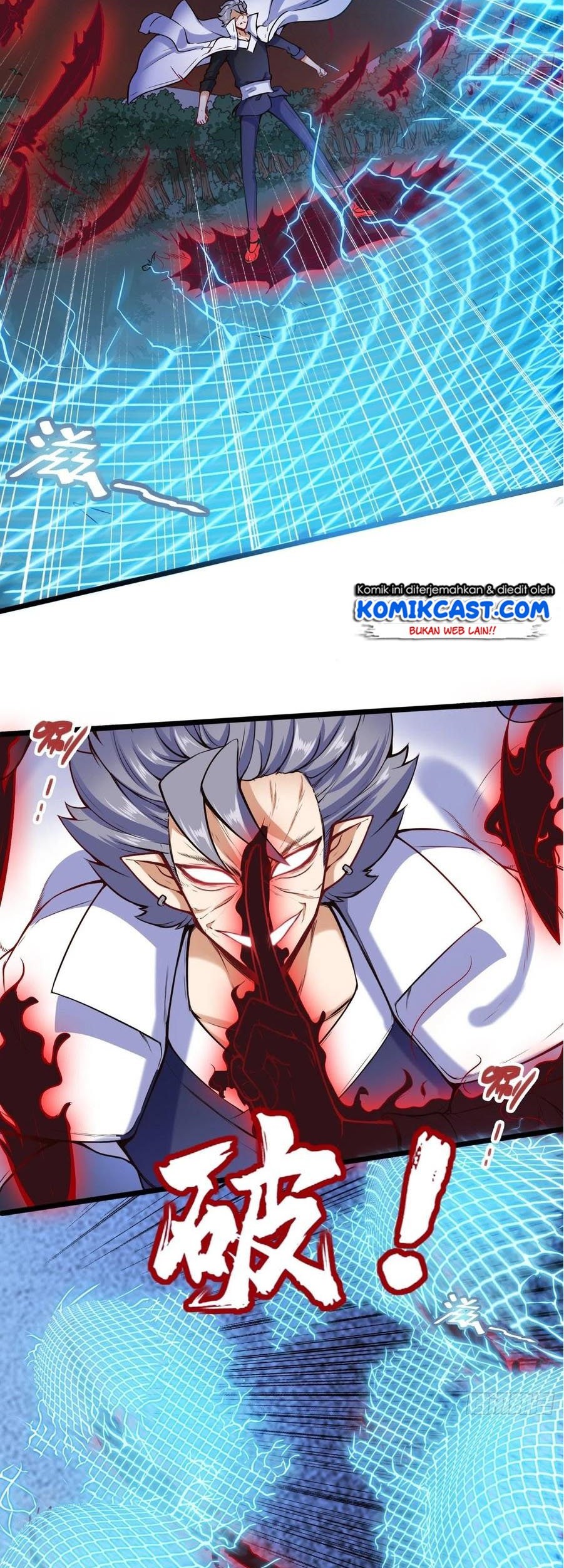 Metropolitan City’s Ying Yang Miracle Doctor Chapter 105 - halaman 4