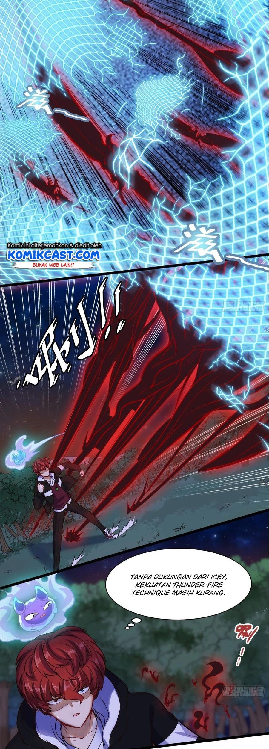 Metropolitan City’s Ying Yang Miracle Doctor Chapter 105 - halaman 5