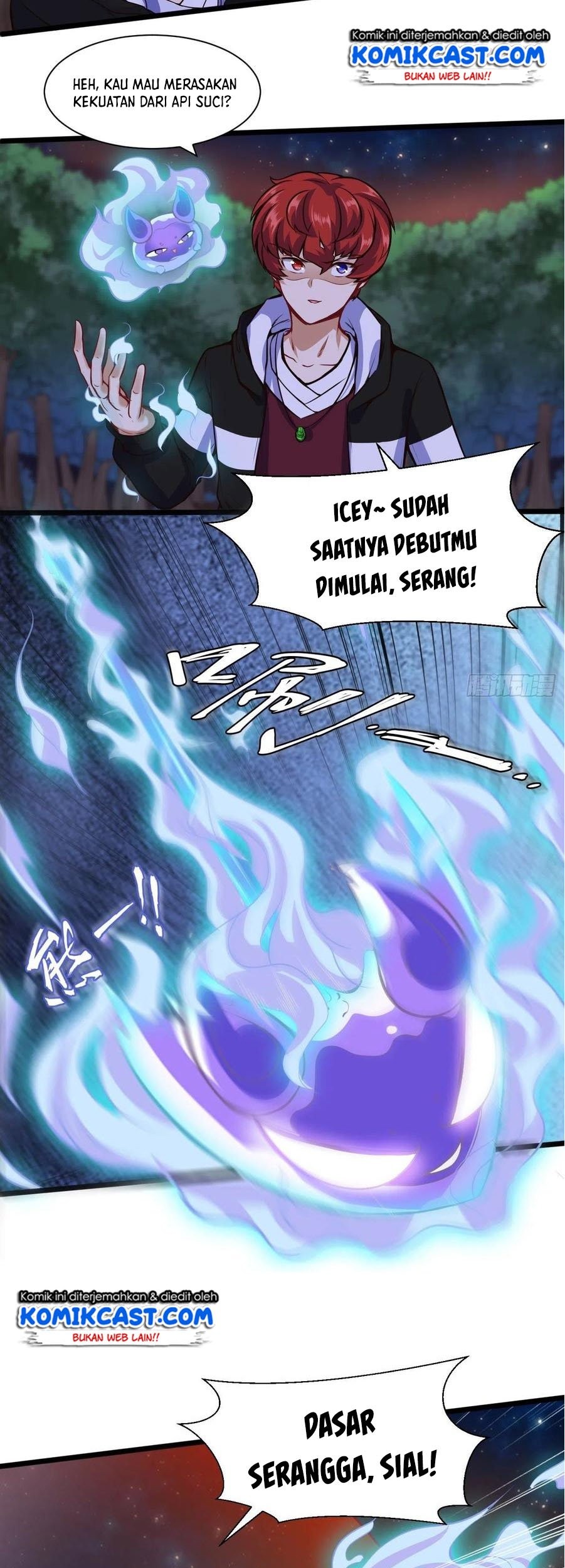 Metropolitan City’s Ying Yang Miracle Doctor Chapter 105 - halaman 6