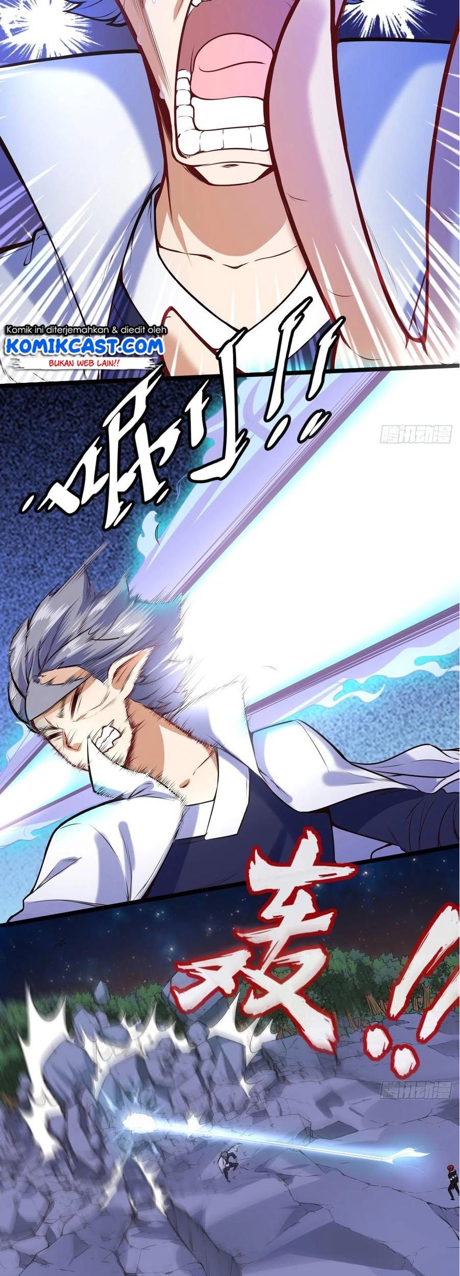 Metropolitan City’s Ying Yang Miracle Doctor Chapter 105 - halaman 8