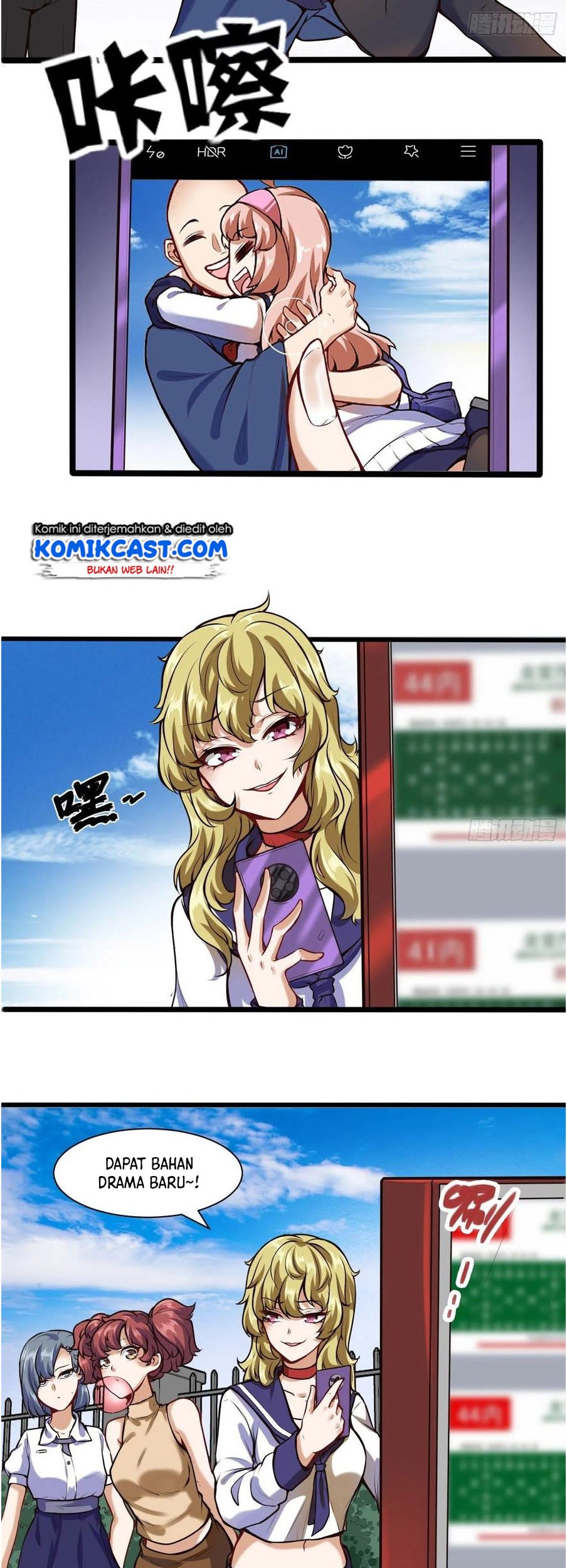 Metropolitan City’s Ying Yang Miracle Doctor Chapter 106 - halaman 10