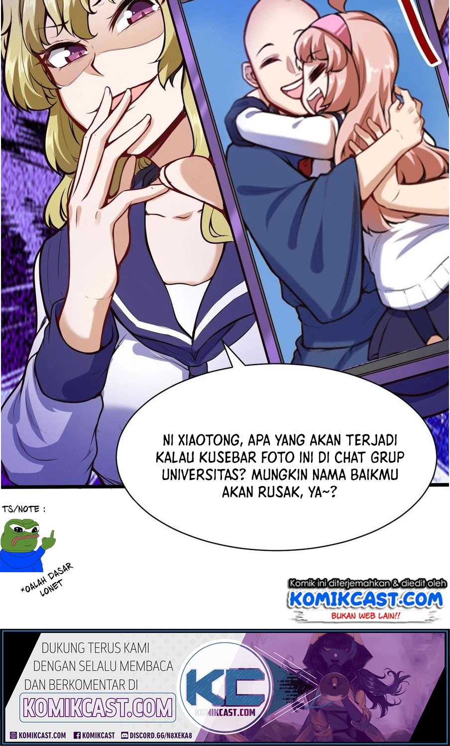 Metropolitan City’s Ying Yang Miracle Doctor Chapter 106 - halaman 13