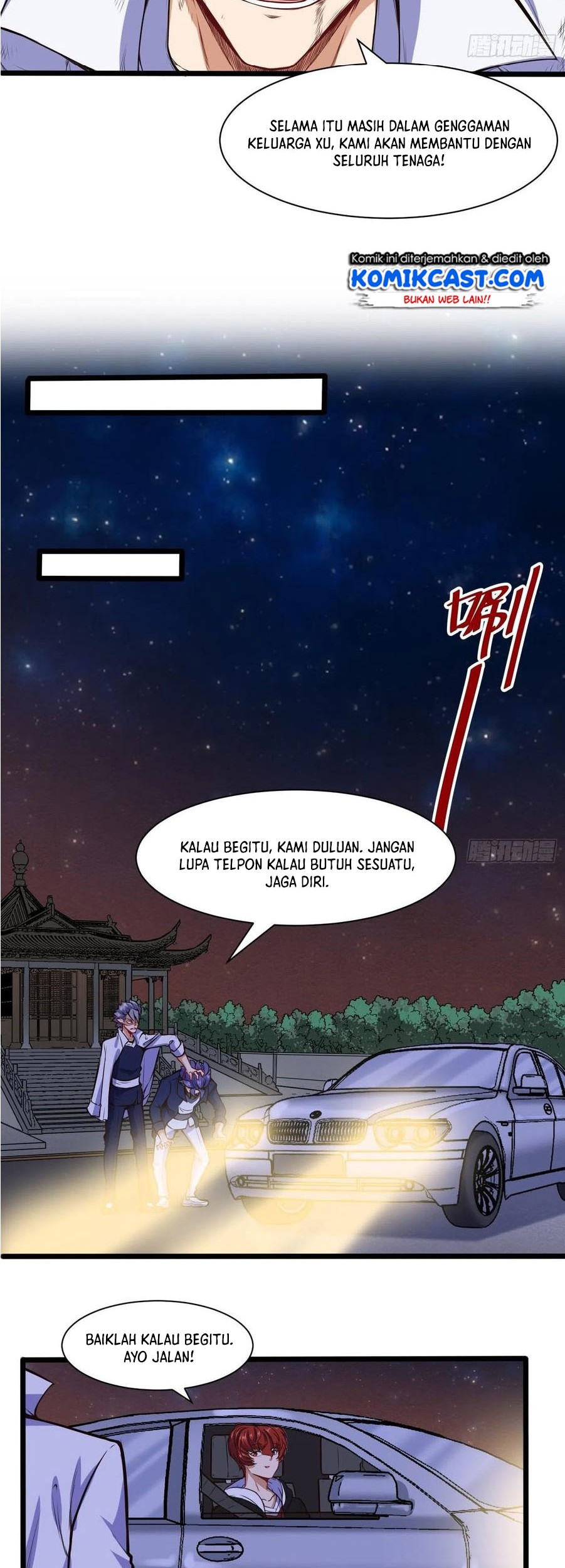 Metropolitan City’s Ying Yang Miracle Doctor Chapter 106 - halaman 5
