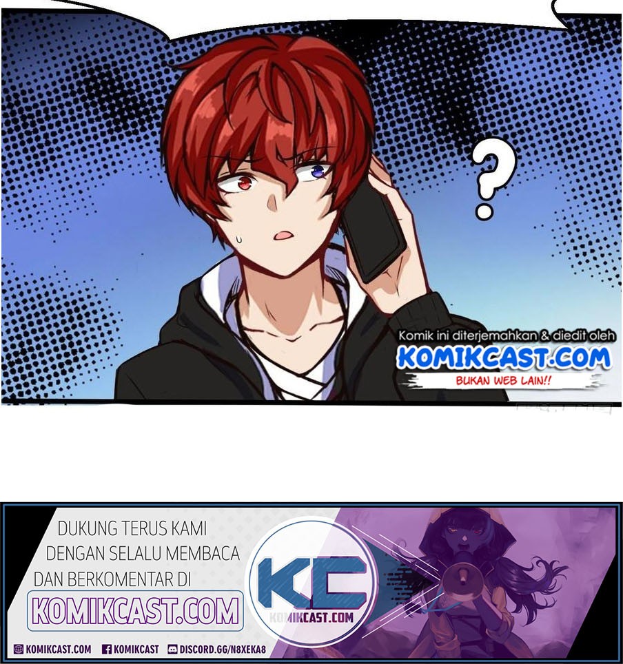 Metropolitan City’s Ying Yang Miracle Doctor Chapter 107 - halaman 12