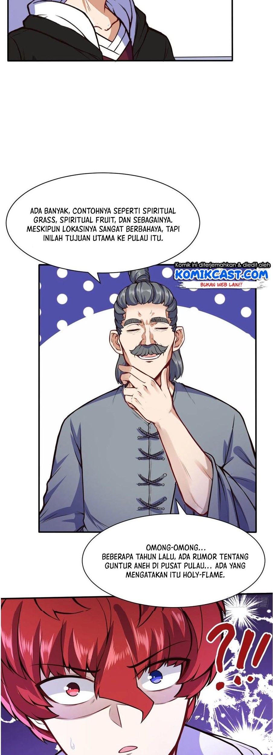 Metropolitan City’s Ying Yang Miracle Doctor Chapter 108 - halaman 10