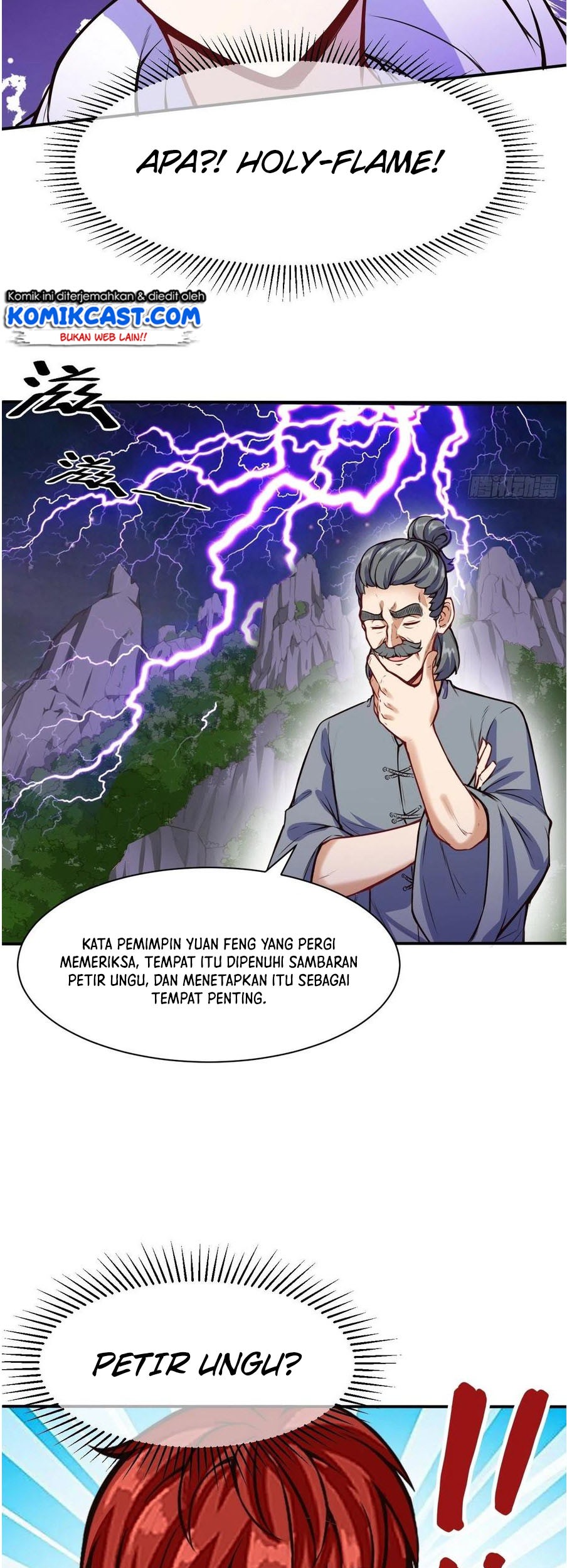 Metropolitan City’s Ying Yang Miracle Doctor Chapter 108 - halaman 11