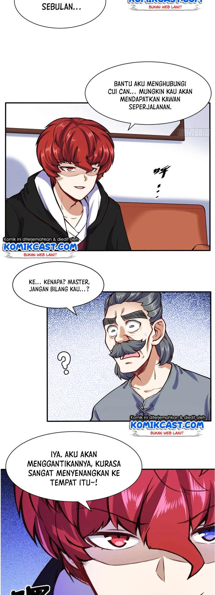Metropolitan City’s Ying Yang Miracle Doctor Chapter 108 - halaman 13