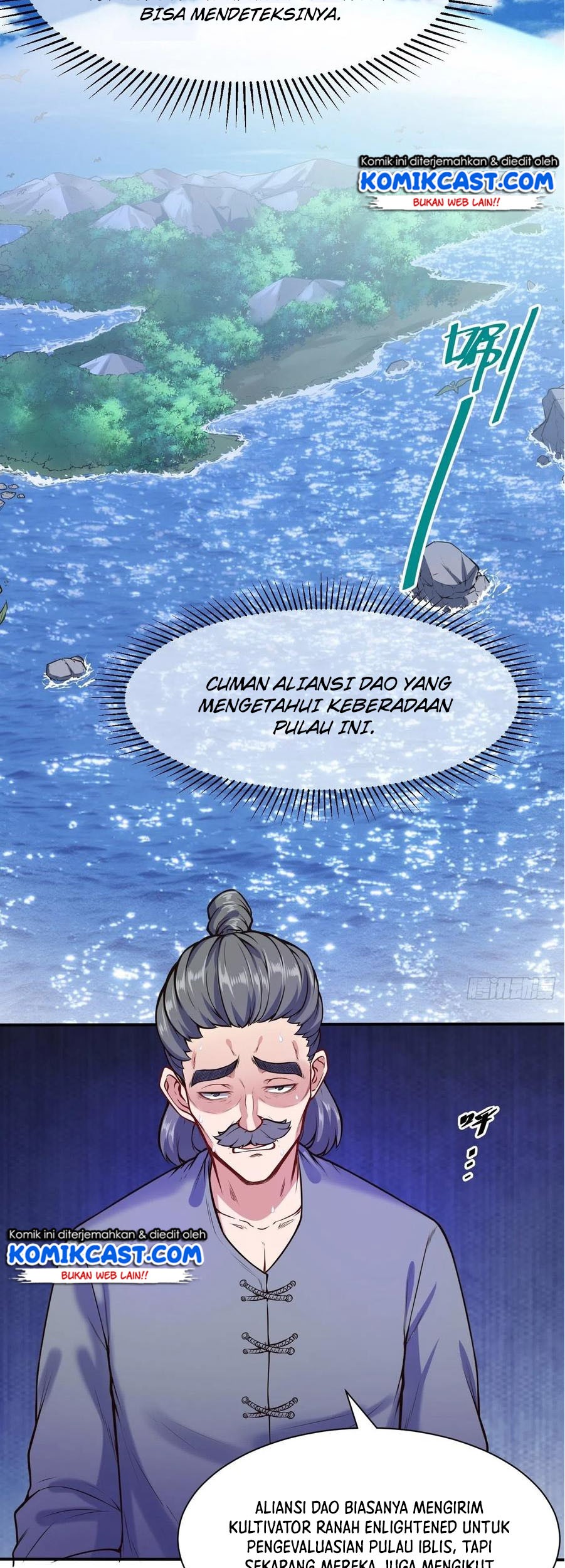 Metropolitan City’s Ying Yang Miracle Doctor Chapter 108 - halaman 5