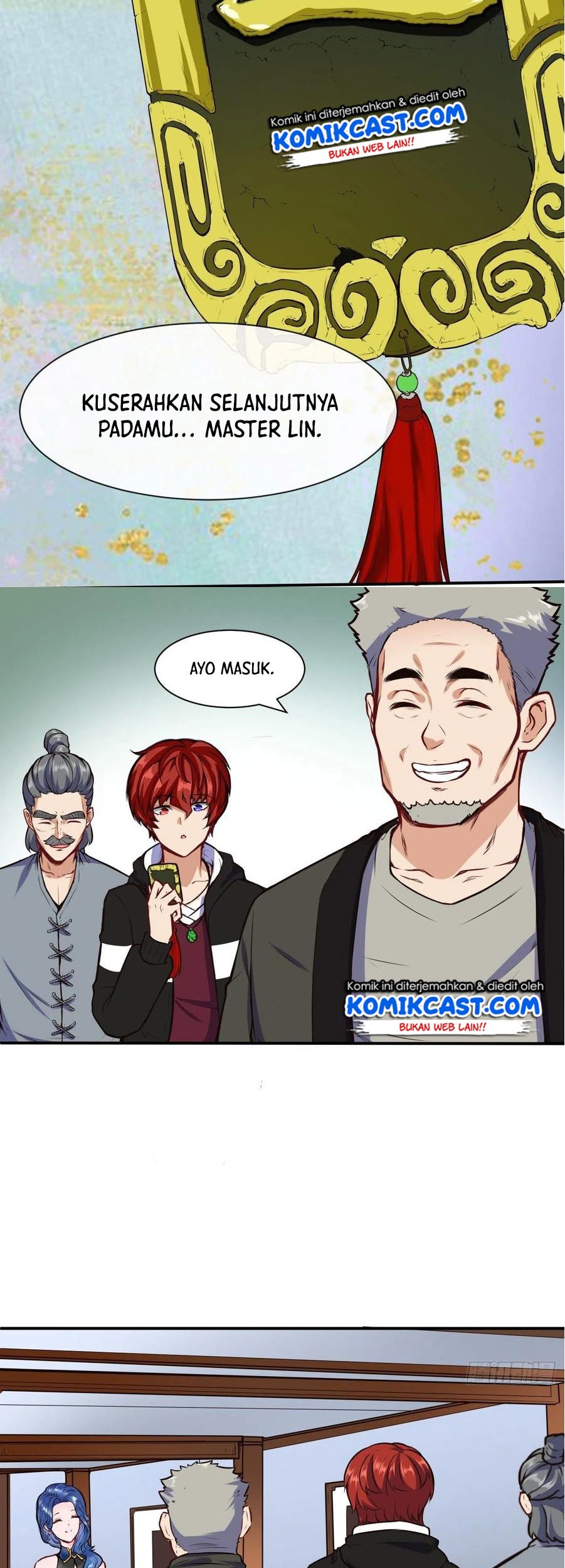 Metropolitan City’s Ying Yang Miracle Doctor Chapter 109 - halaman 12