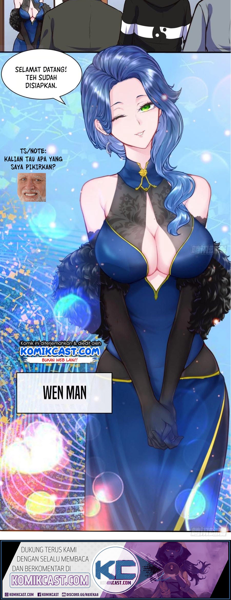 Metropolitan City’s Ying Yang Miracle Doctor Chapter 109 - halaman 13