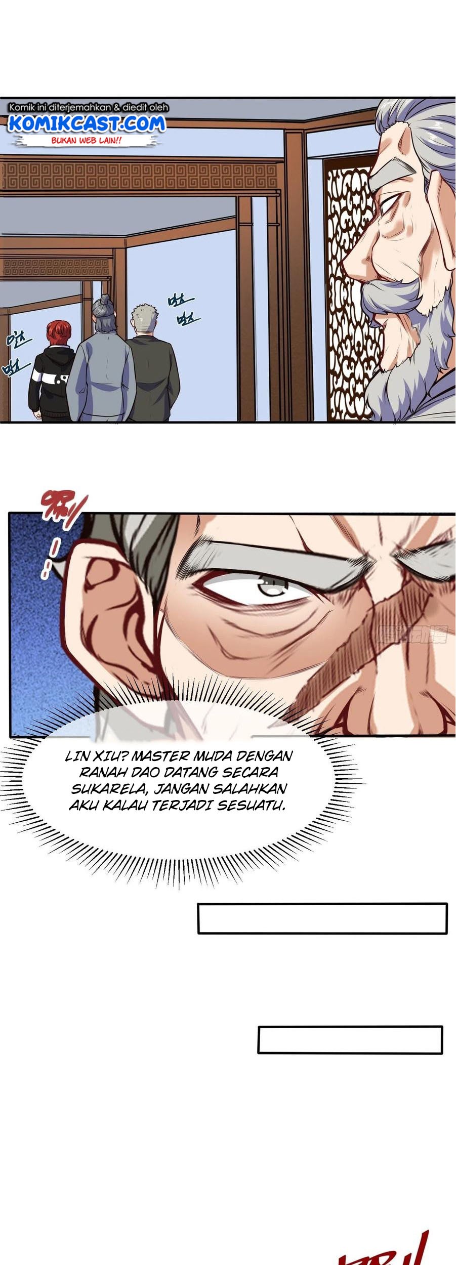 Metropolitan City’s Ying Yang Miracle Doctor Chapter 109 - halaman 9