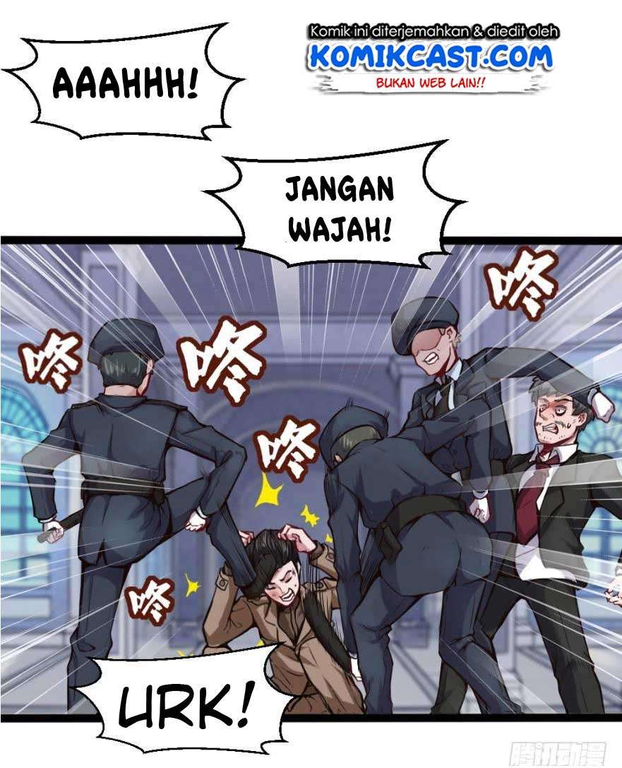 Metropolitan City’s Ying Yang Miracle Doctor Chapter 11 - halaman 10