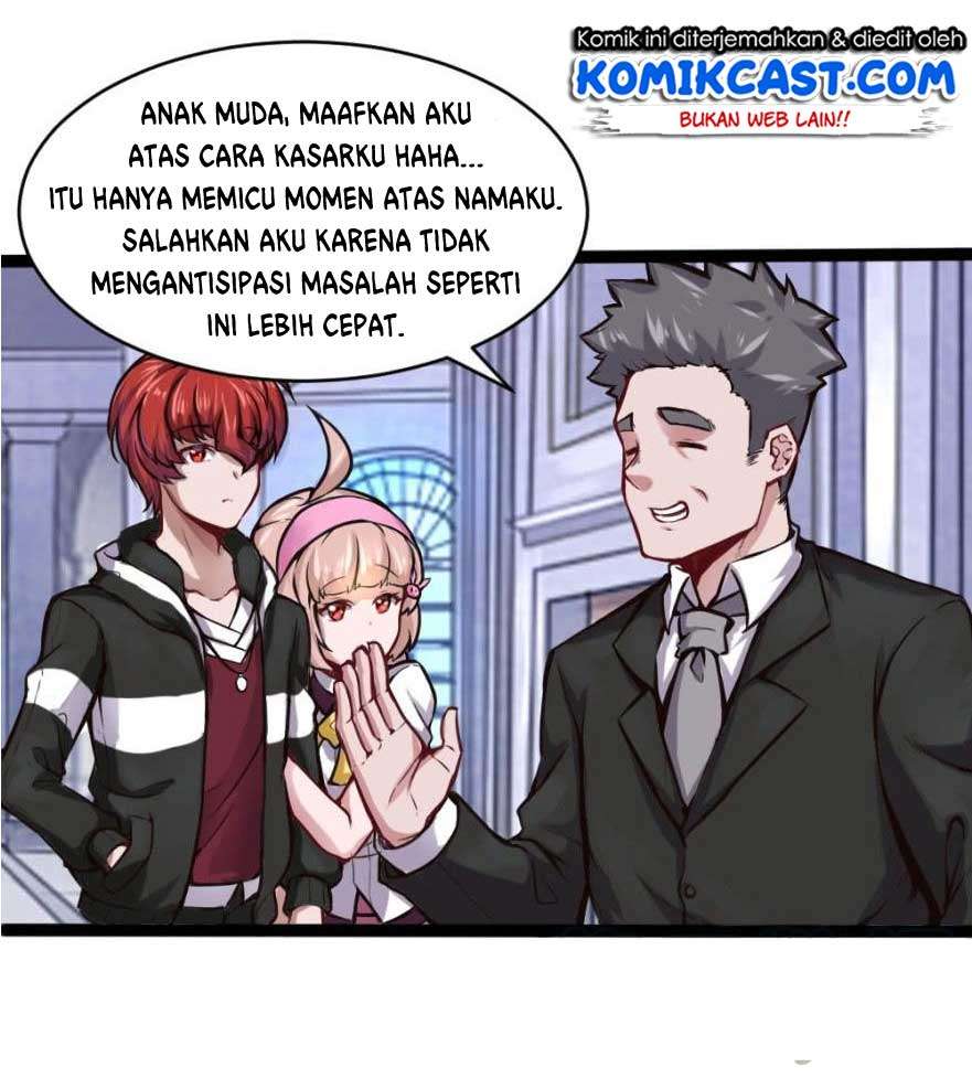 Metropolitan City’s Ying Yang Miracle Doctor Chapter 11 - halaman 11