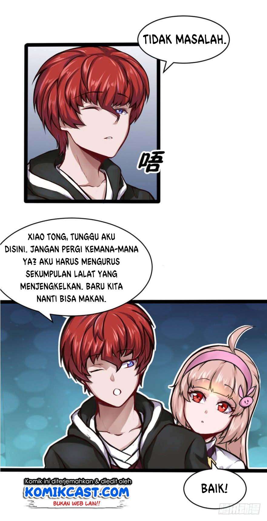 Metropolitan City’s Ying Yang Miracle Doctor Chapter 11 - halaman 12