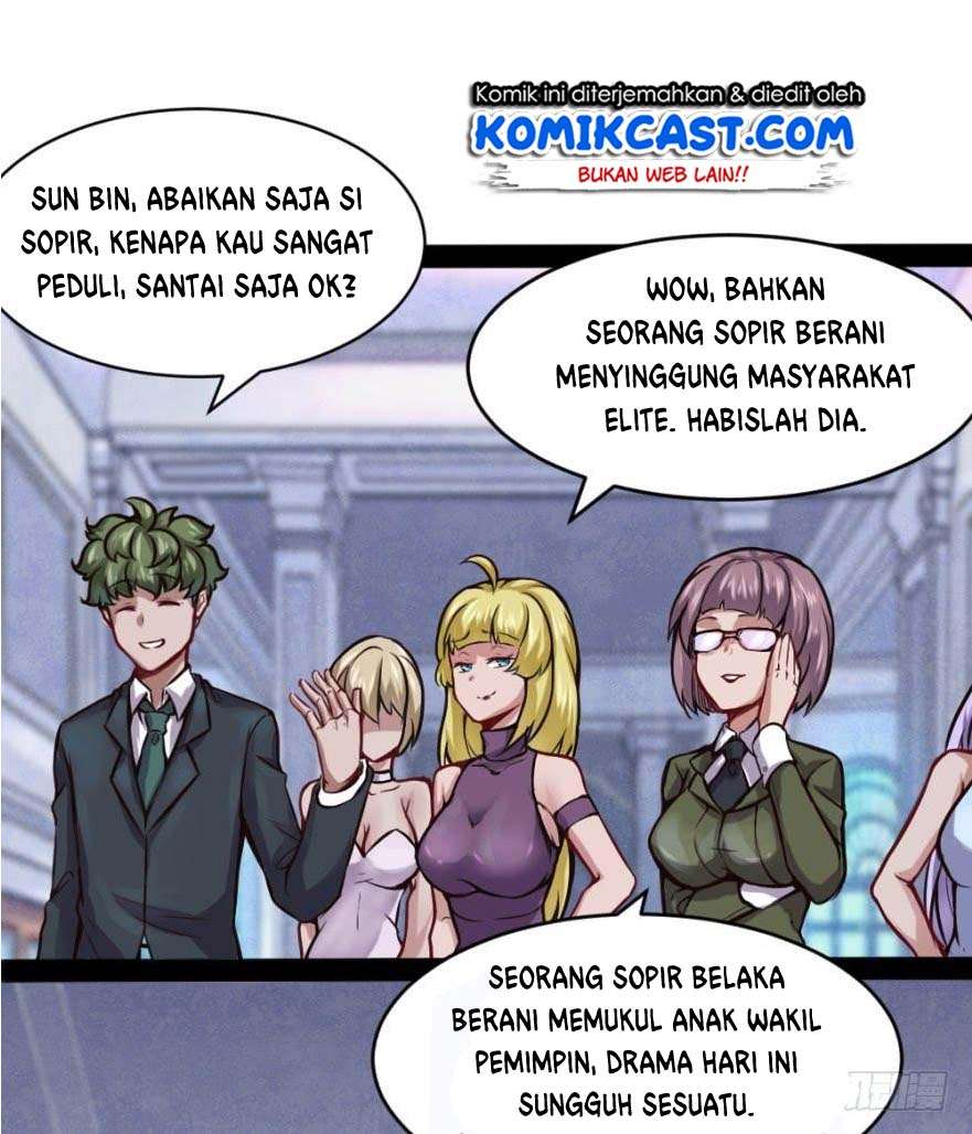 Metropolitan City’s Ying Yang Miracle Doctor Chapter 11 - halaman 14