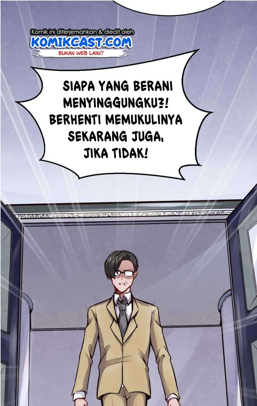 Metropolitan City’s Ying Yang Miracle Doctor Chapter 11 - halaman 15