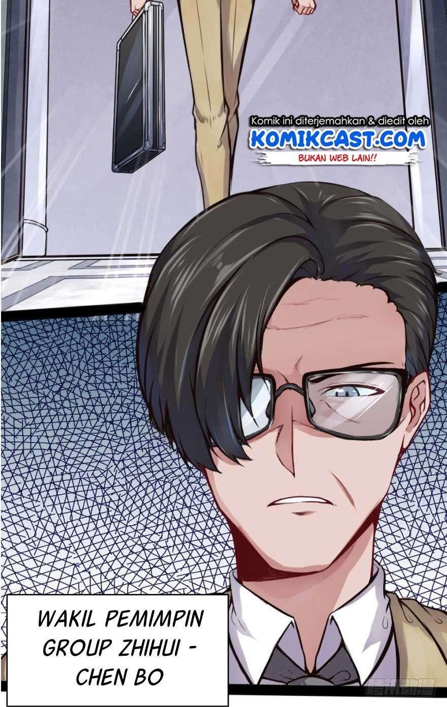 Metropolitan City’s Ying Yang Miracle Doctor Chapter 11 - halaman 16