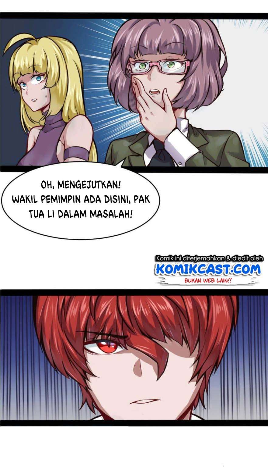 Metropolitan City’s Ying Yang Miracle Doctor Chapter 11 - halaman 17