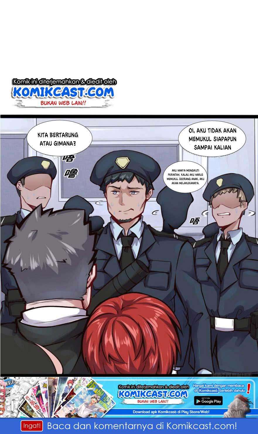 Metropolitan City’s Ying Yang Miracle Doctor Chapter 11 - halaman 2