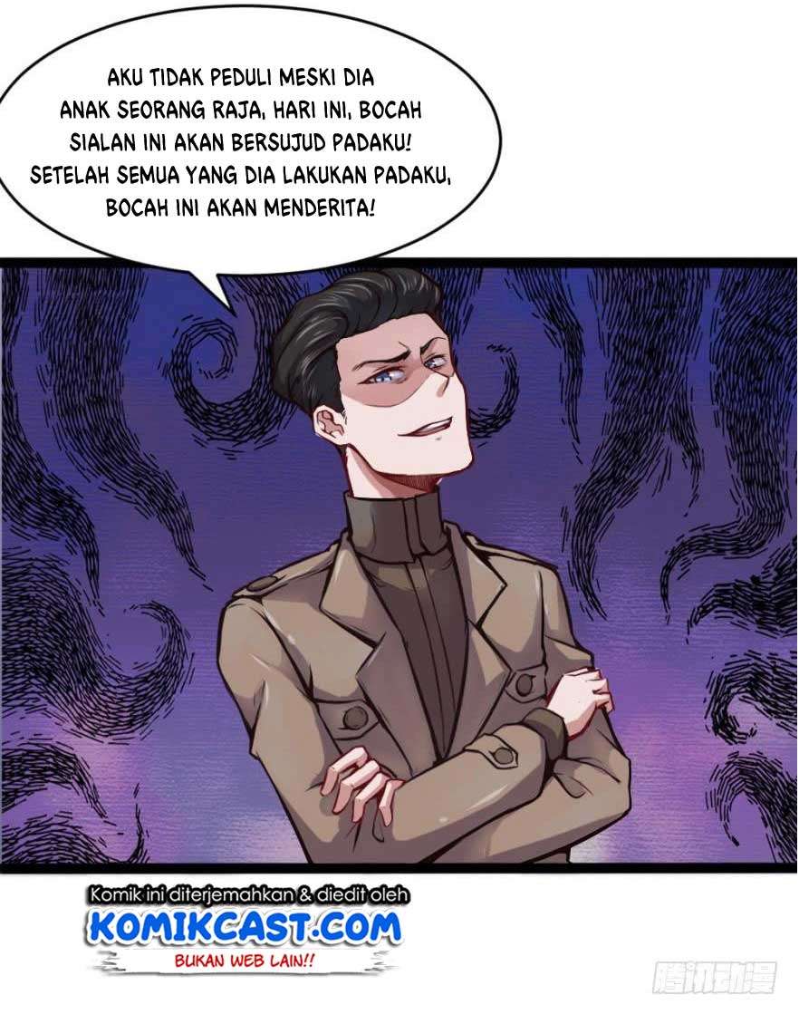Metropolitan City’s Ying Yang Miracle Doctor Chapter 11 - halaman 5