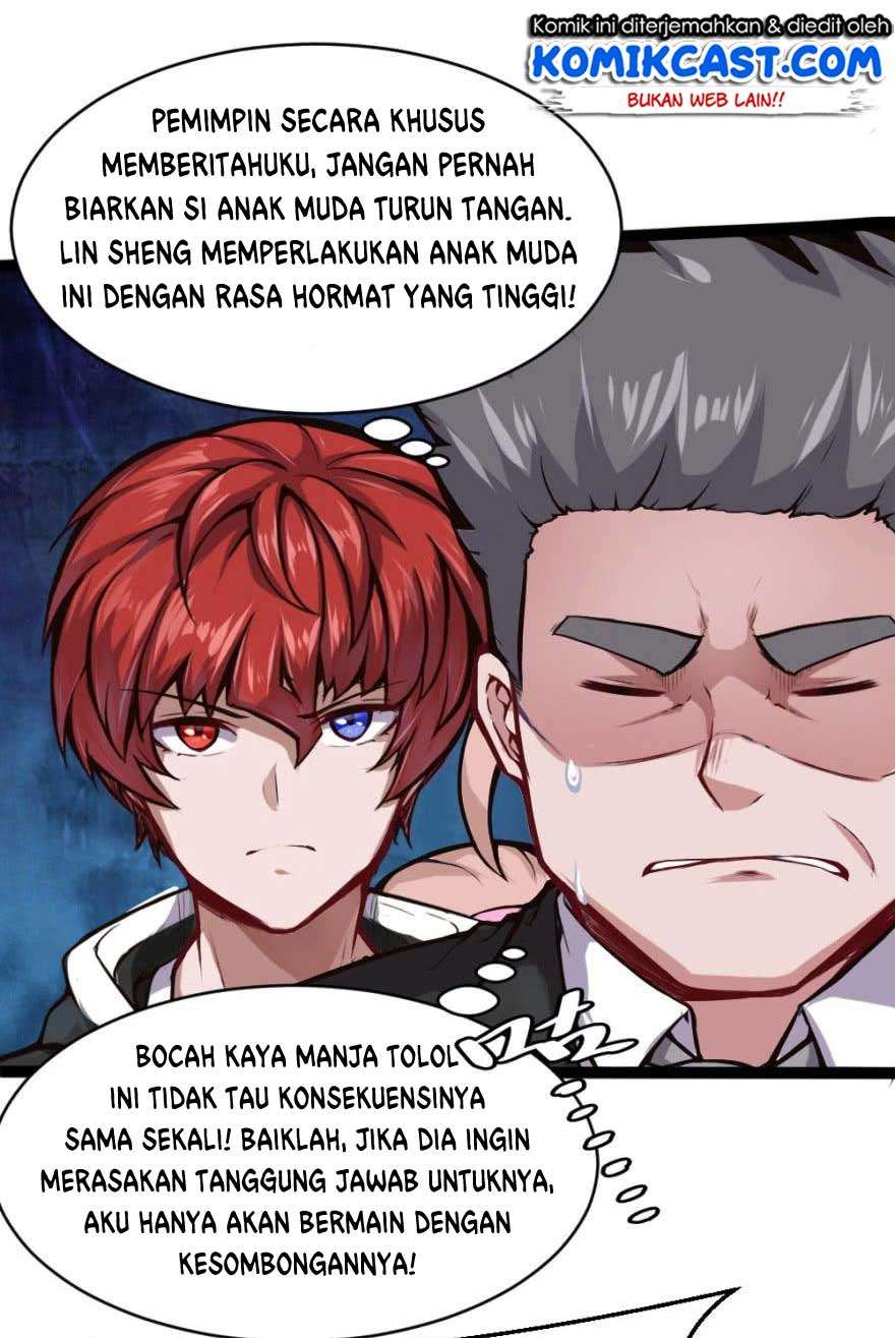 Metropolitan City’s Ying Yang Miracle Doctor Chapter 11 - halaman 6