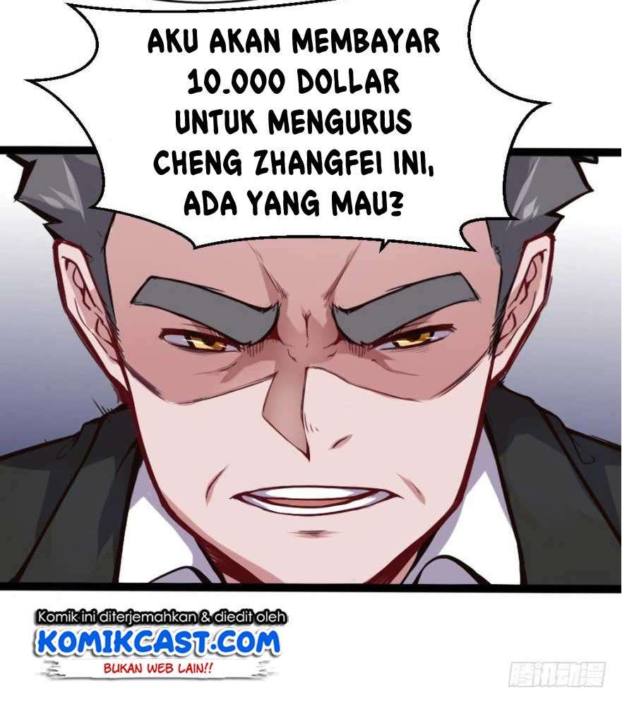 Metropolitan City’s Ying Yang Miracle Doctor Chapter 11 - halaman 7