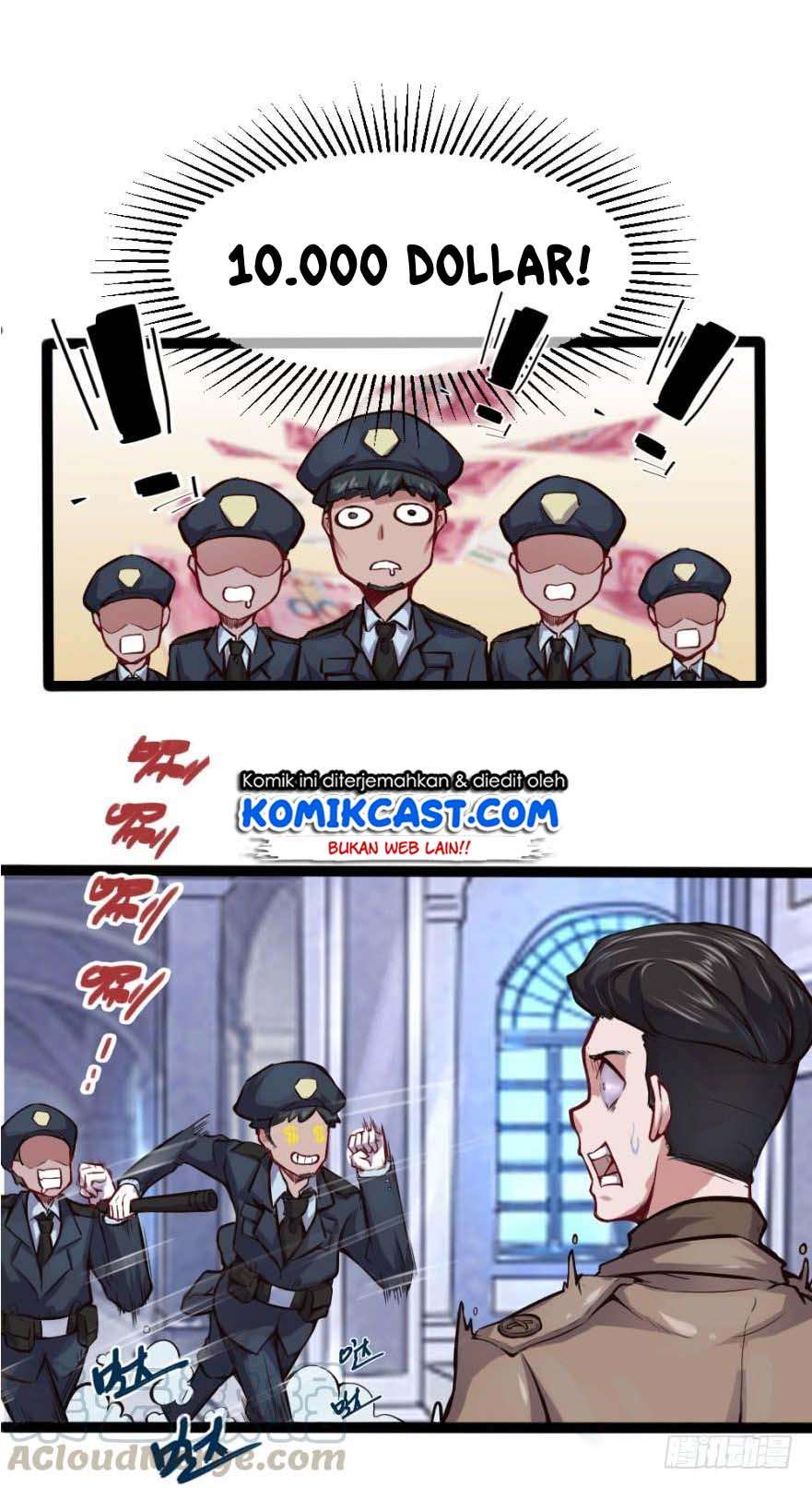 Metropolitan City’s Ying Yang Miracle Doctor Chapter 11 - halaman 8