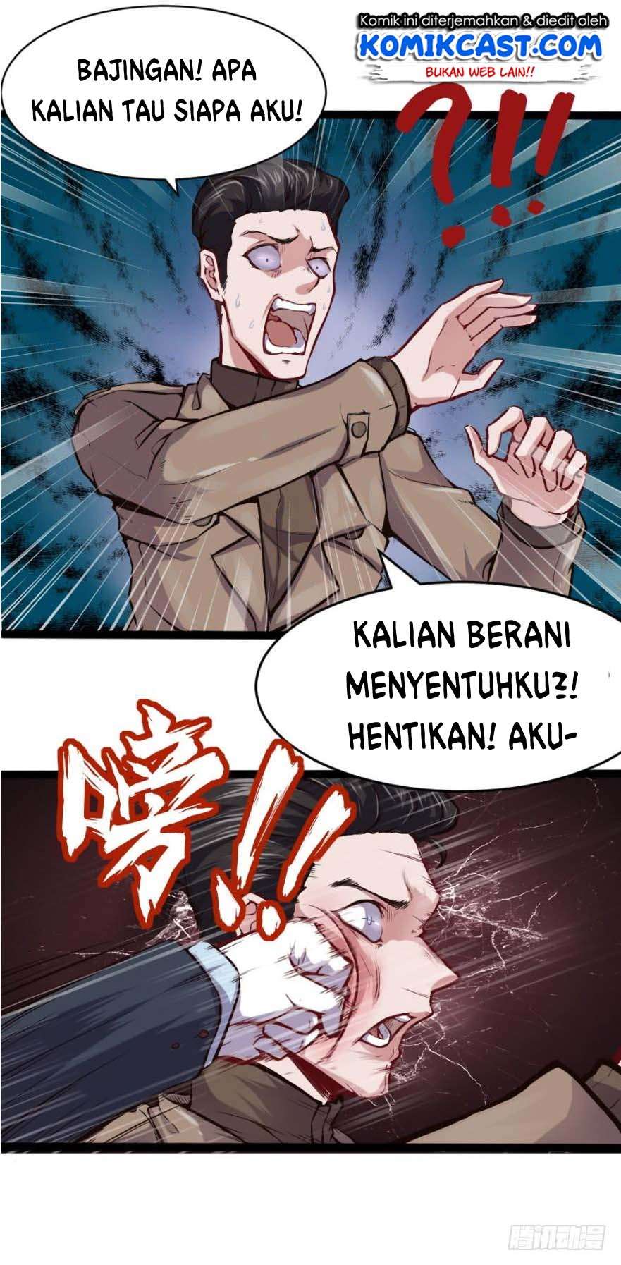 Metropolitan City’s Ying Yang Miracle Doctor Chapter 11 - halaman 9