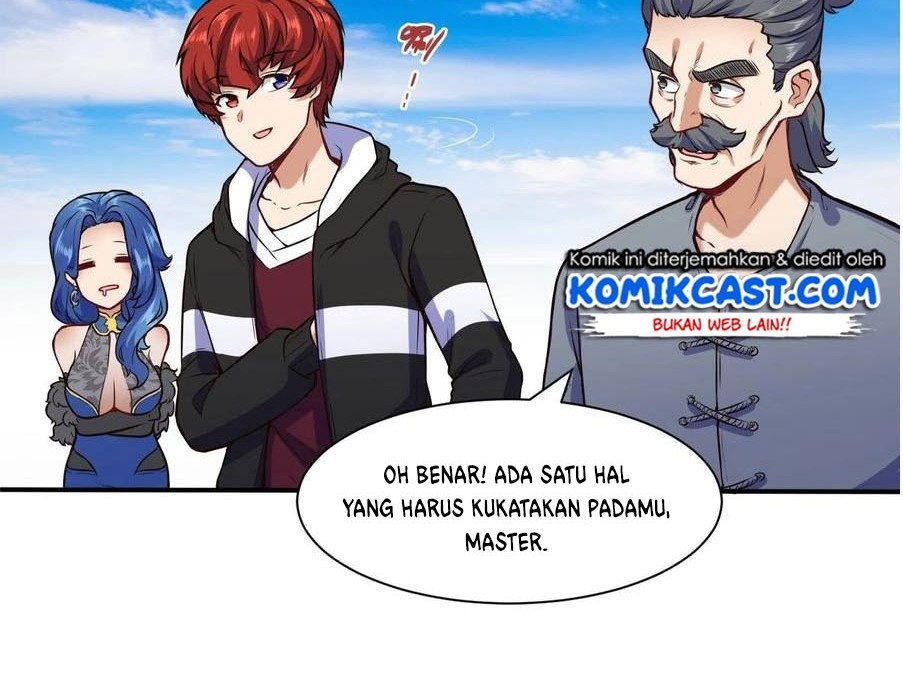 Metropolitan City’s Ying Yang Miracle Doctor Chapter 112 - halaman 4