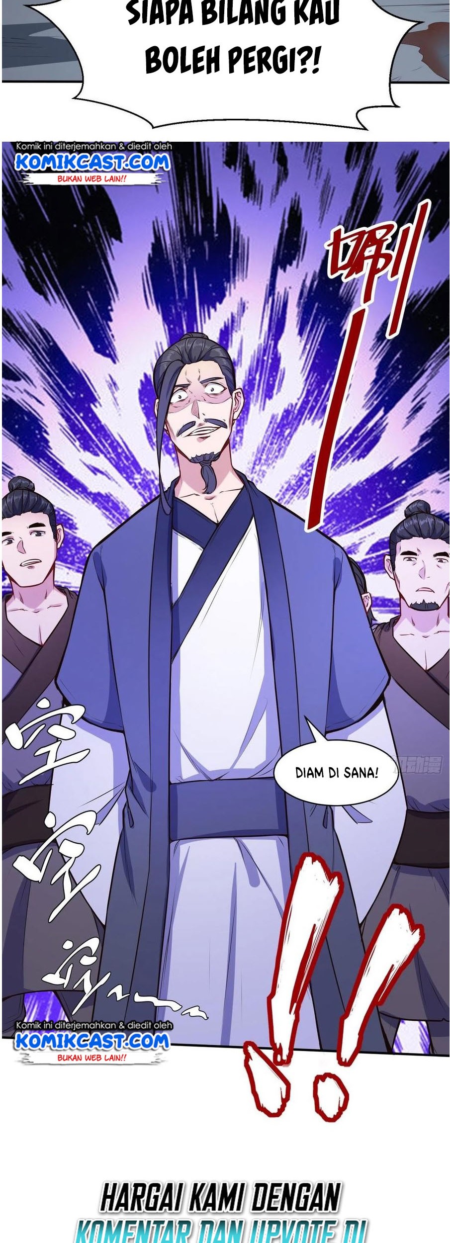Metropolitan City’s Ying Yang Miracle Doctor Chapter 113 - halaman 12