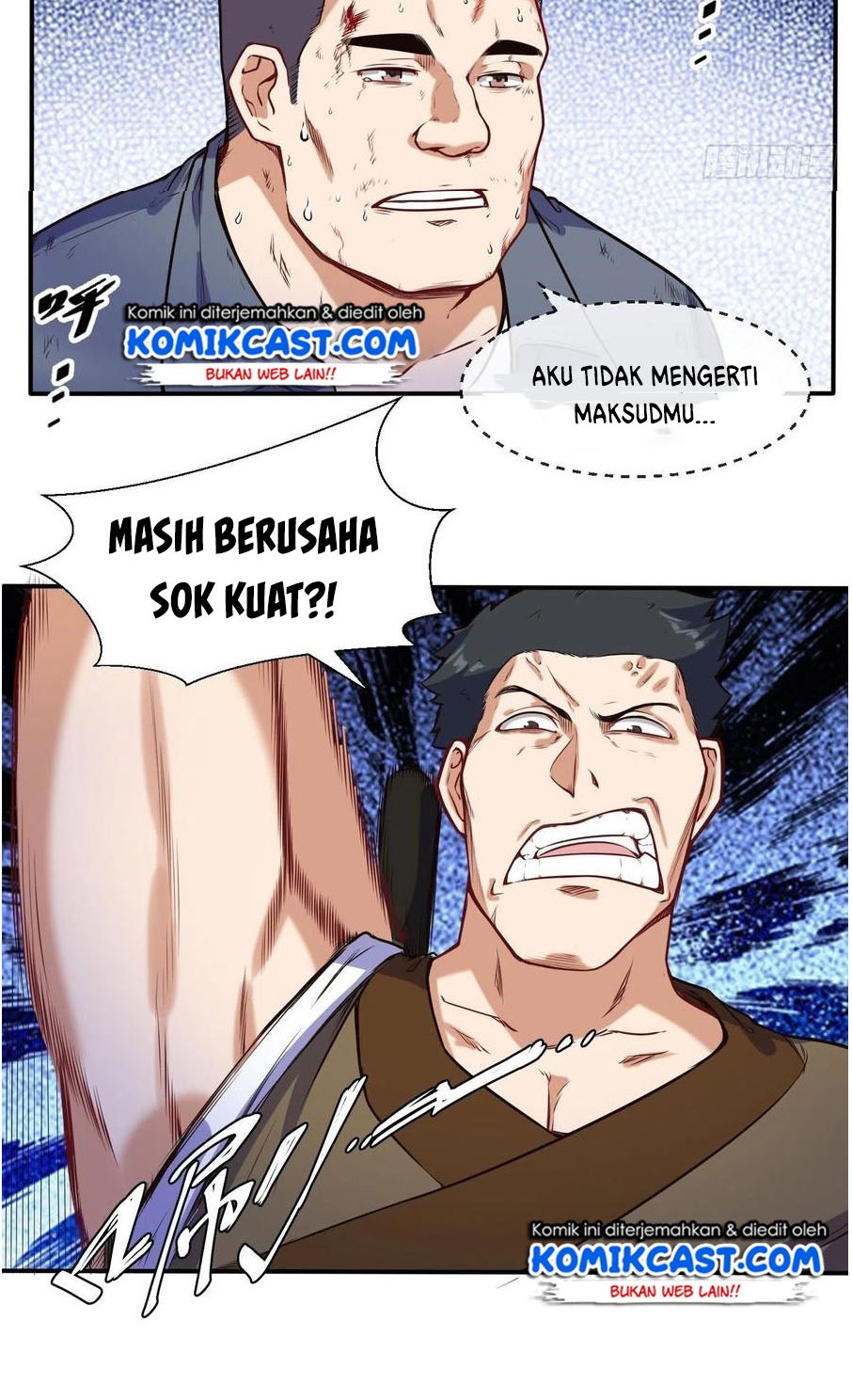 Metropolitan City’s Ying Yang Miracle Doctor Chapter 113 - halaman 8