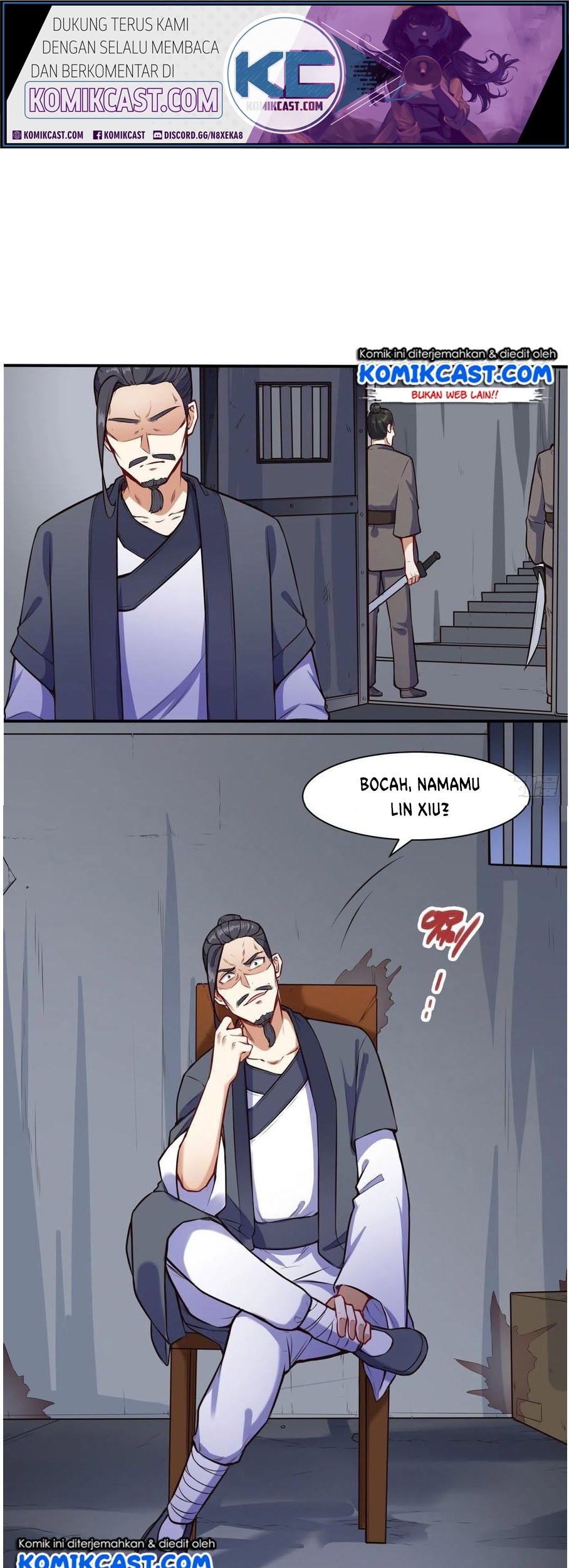 Metropolitan City’s Ying Yang Miracle Doctor Chapter 114 - halaman 1