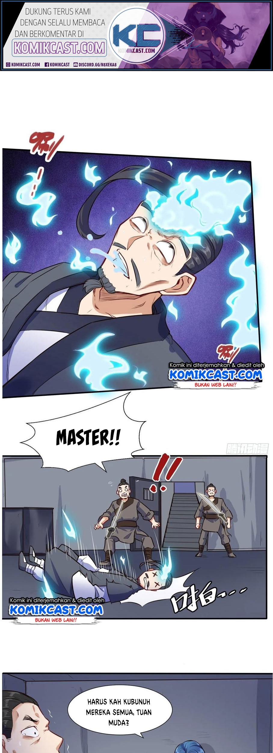 Metropolitan City’s Ying Yang Miracle Doctor Chapter 114 - halaman 9