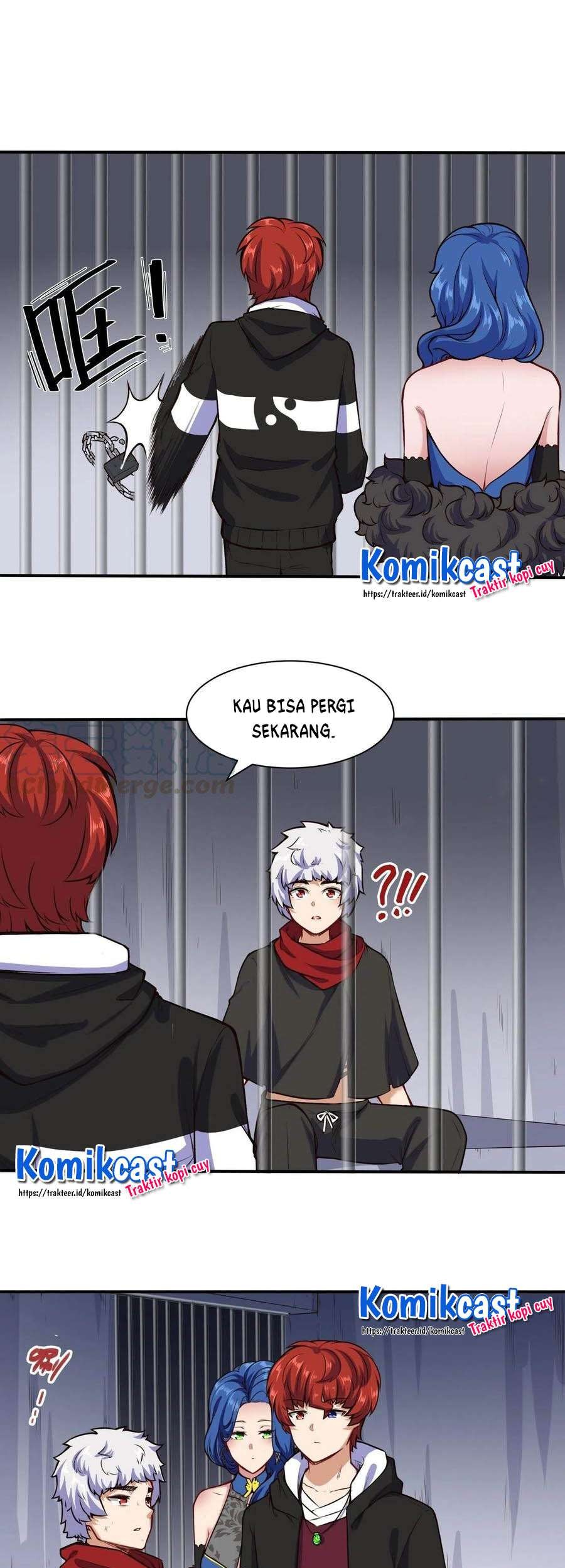 Metropolitan City’s Ying Yang Miracle Doctor Chapter 115 - halaman 10