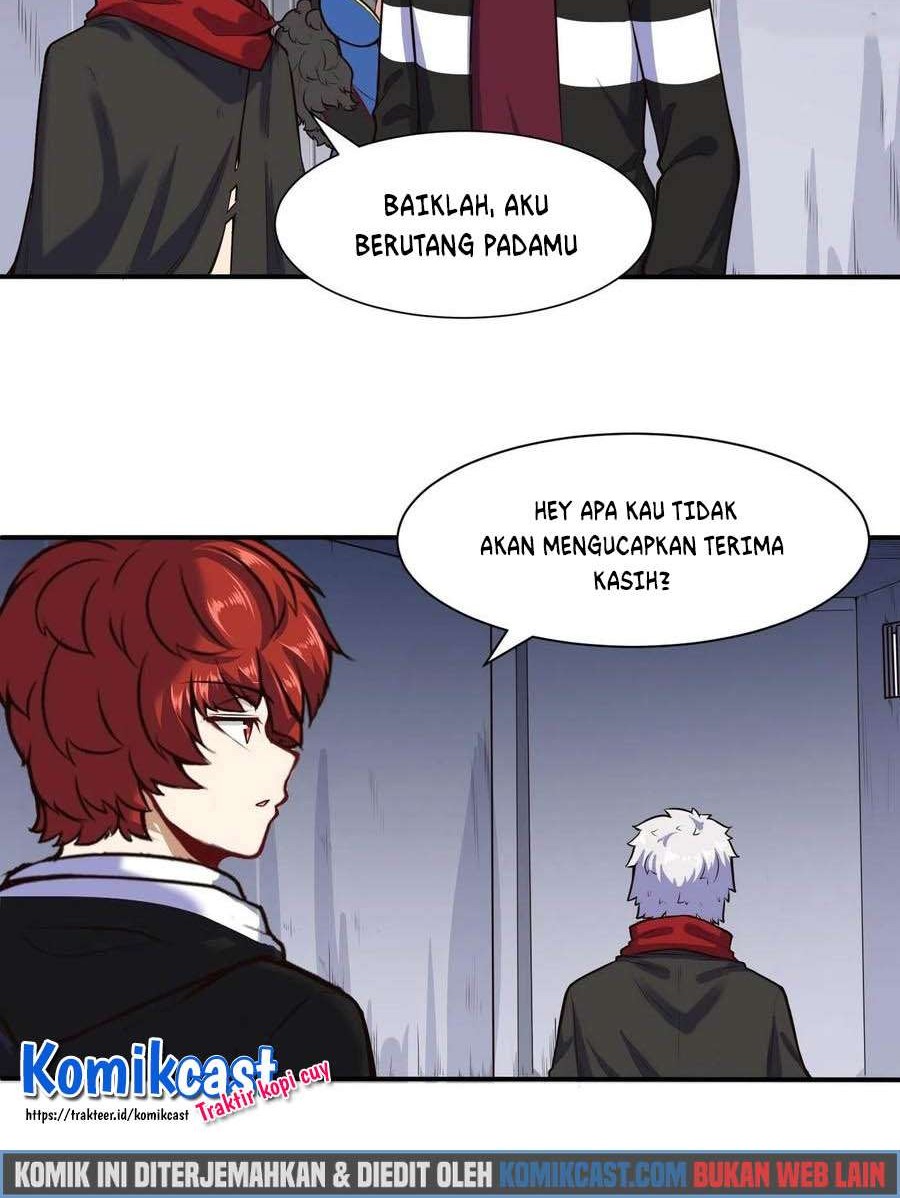 Metropolitan City’s Ying Yang Miracle Doctor Chapter 115 - halaman 11