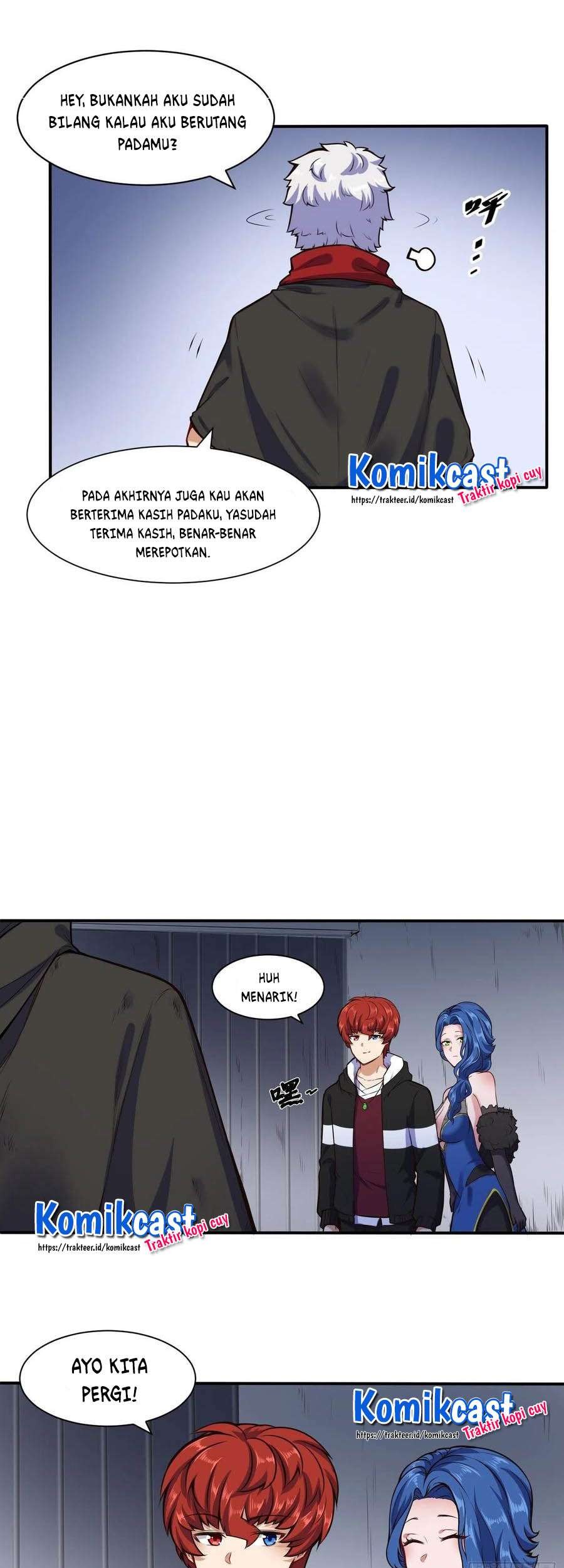 Metropolitan City’s Ying Yang Miracle Doctor Chapter 115 - halaman 12