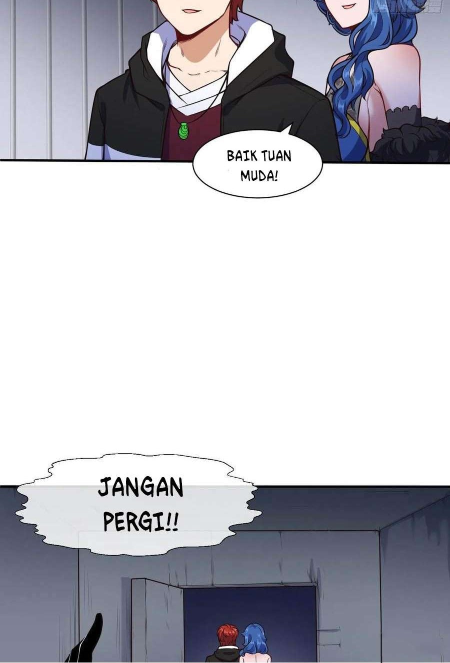 Metropolitan City’s Ying Yang Miracle Doctor Chapter 115 - halaman 13