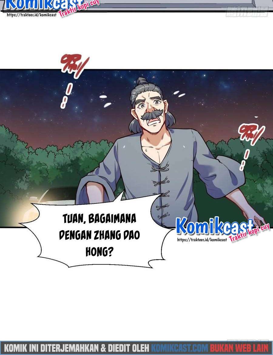 Metropolitan City’s Ying Yang Miracle Doctor Chapter 115 - halaman 15
