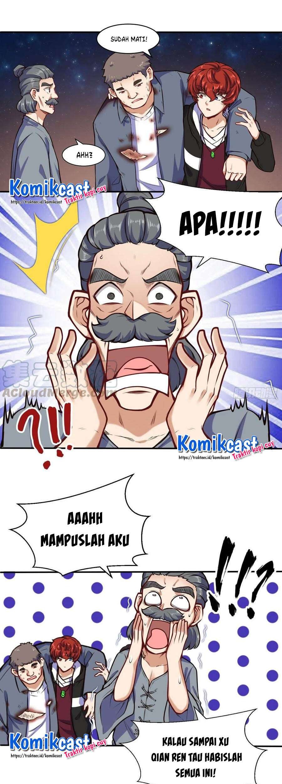 Metropolitan City’s Ying Yang Miracle Doctor Chapter 115 - halaman 16