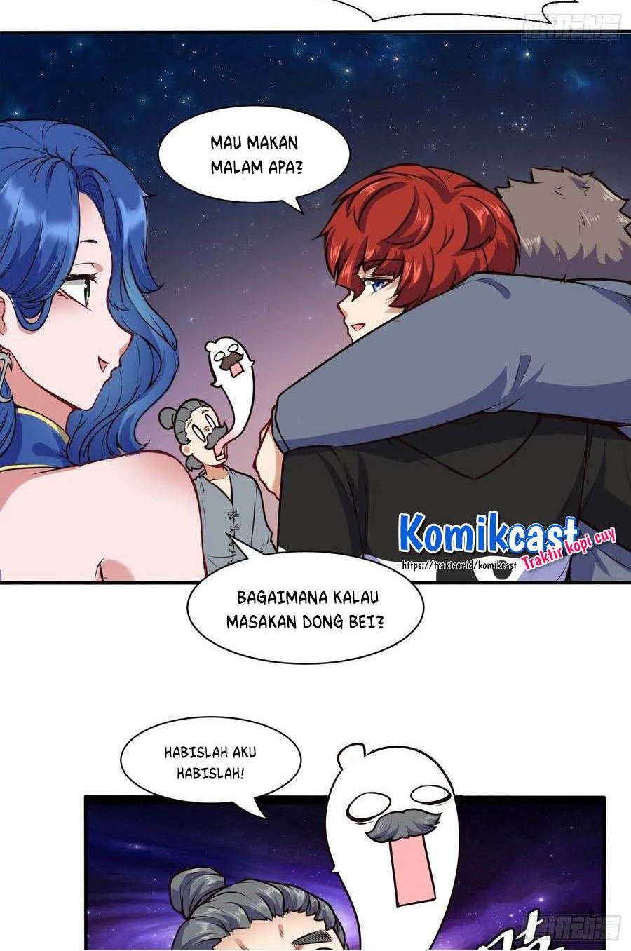 Metropolitan City’s Ying Yang Miracle Doctor Chapter 115 - halaman 17