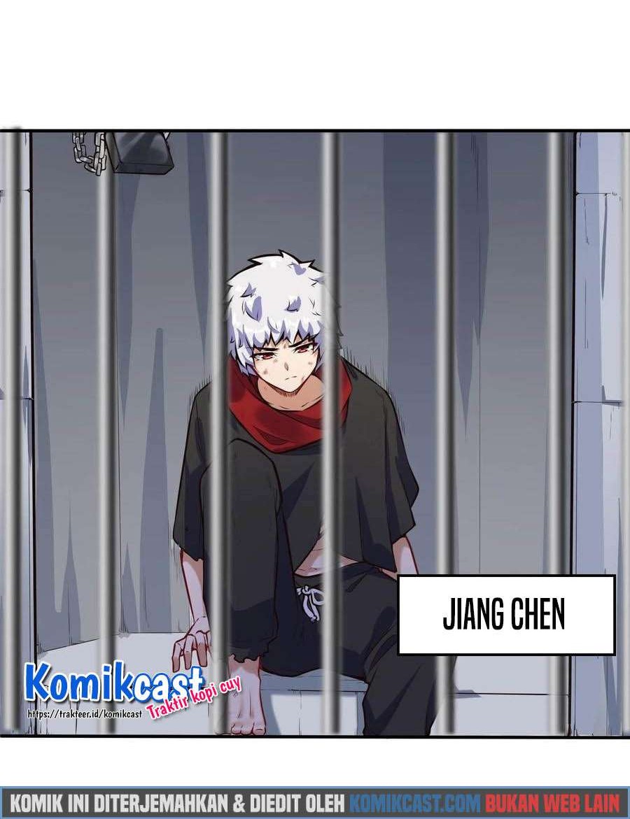 Metropolitan City’s Ying Yang Miracle Doctor Chapter 115 - halaman 5