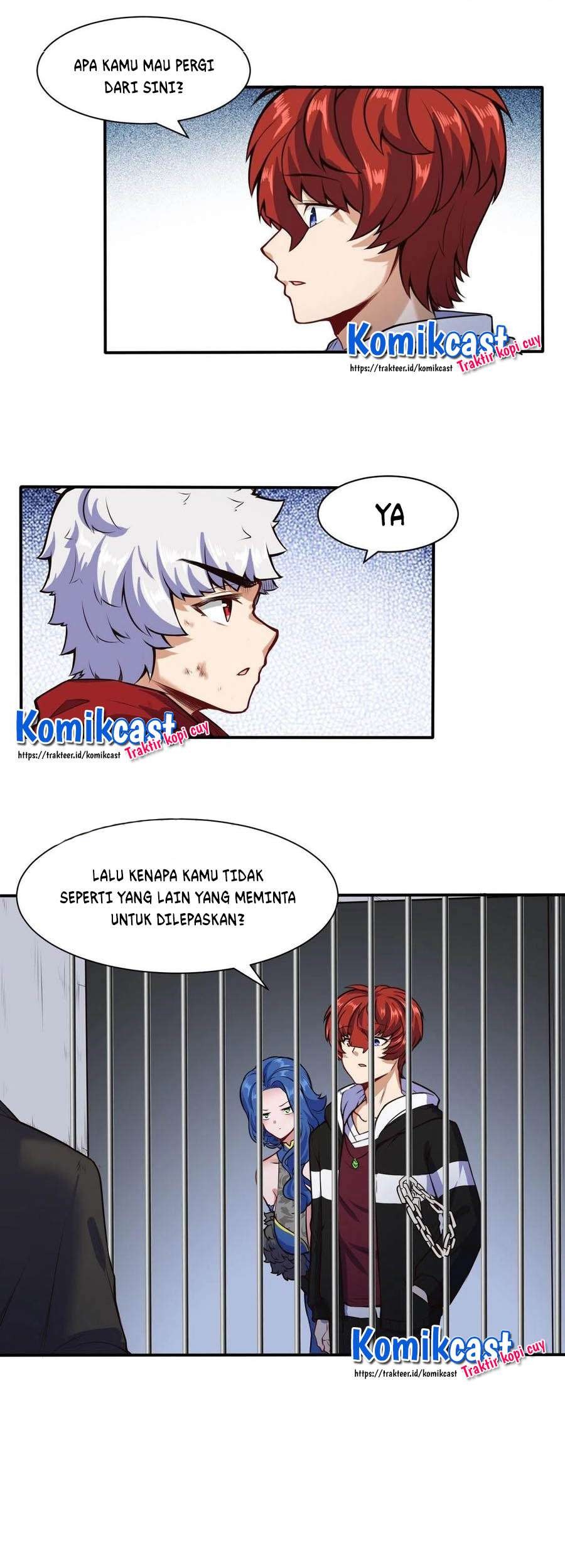 Metropolitan City’s Ying Yang Miracle Doctor Chapter 115 - halaman 8