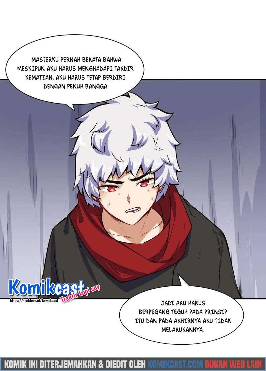 Metropolitan City’s Ying Yang Miracle Doctor Chapter 115 - halaman 9
