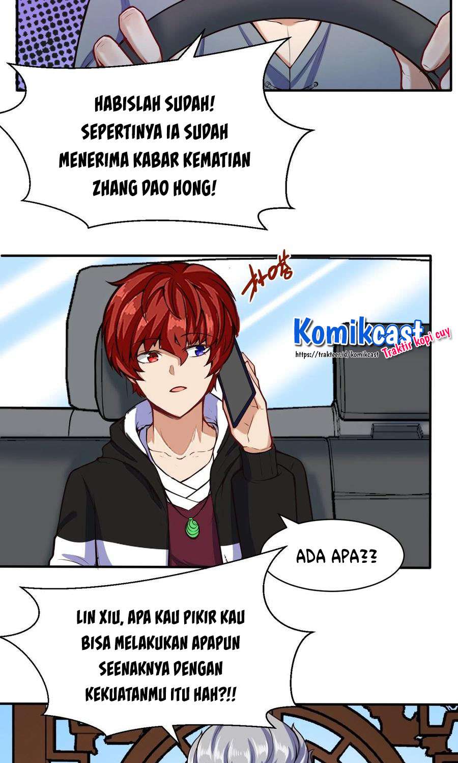Metropolitan City’s Ying Yang Miracle Doctor Chapter 116 - halaman 10