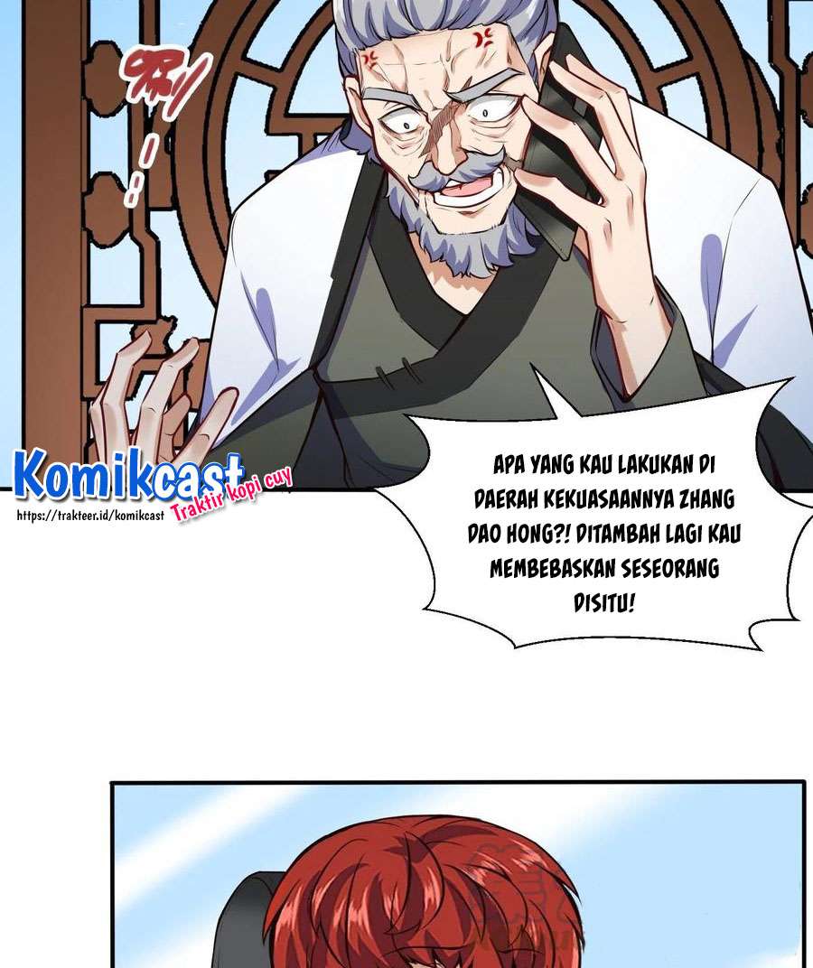 Metropolitan City’s Ying Yang Miracle Doctor Chapter 116 - halaman 11