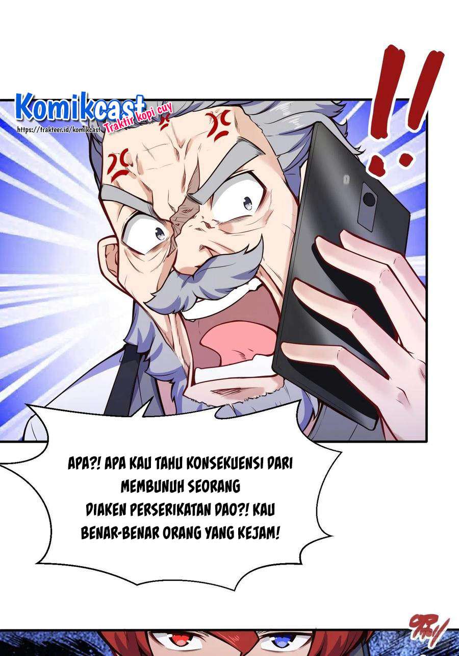 Metropolitan City’s Ying Yang Miracle Doctor Chapter 116 - halaman 13